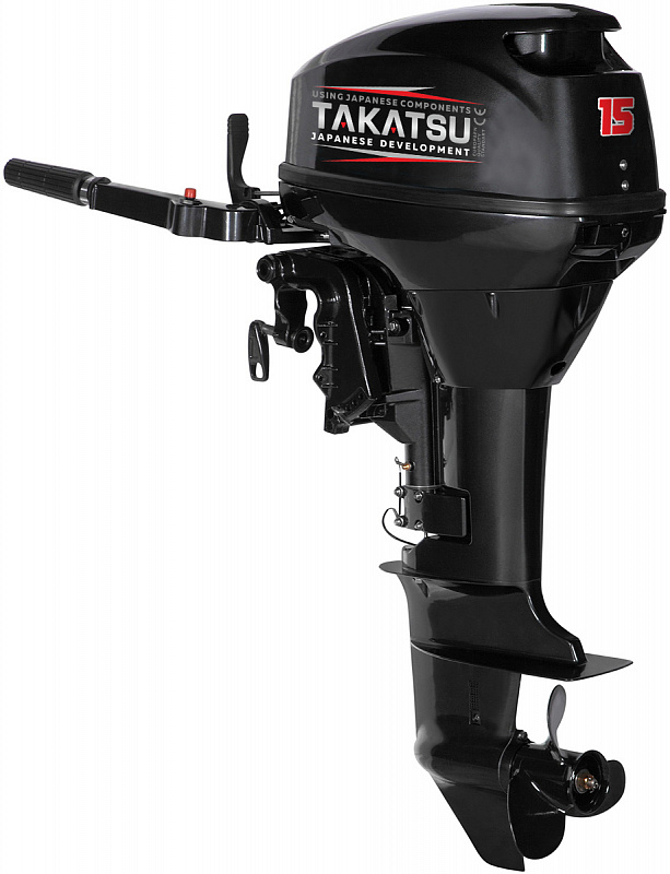Лодочный мотор TAKATSU T15HS
